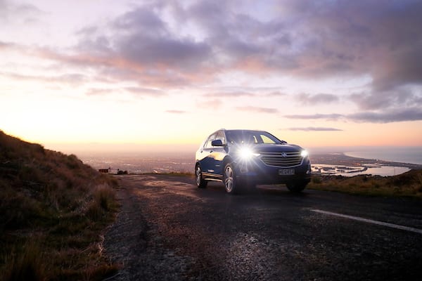 Holden Equinox