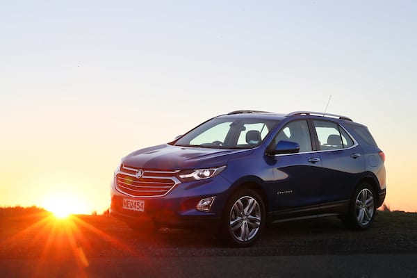 Holden Equinox
