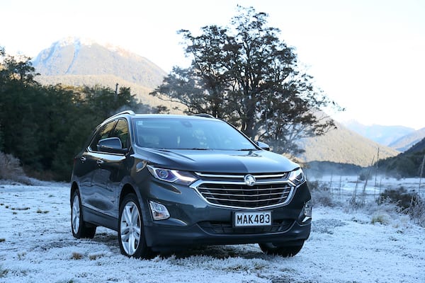 Holden Equinox