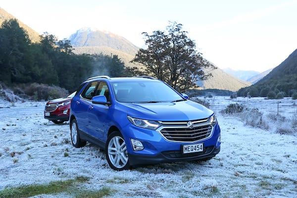 Holden Equinox