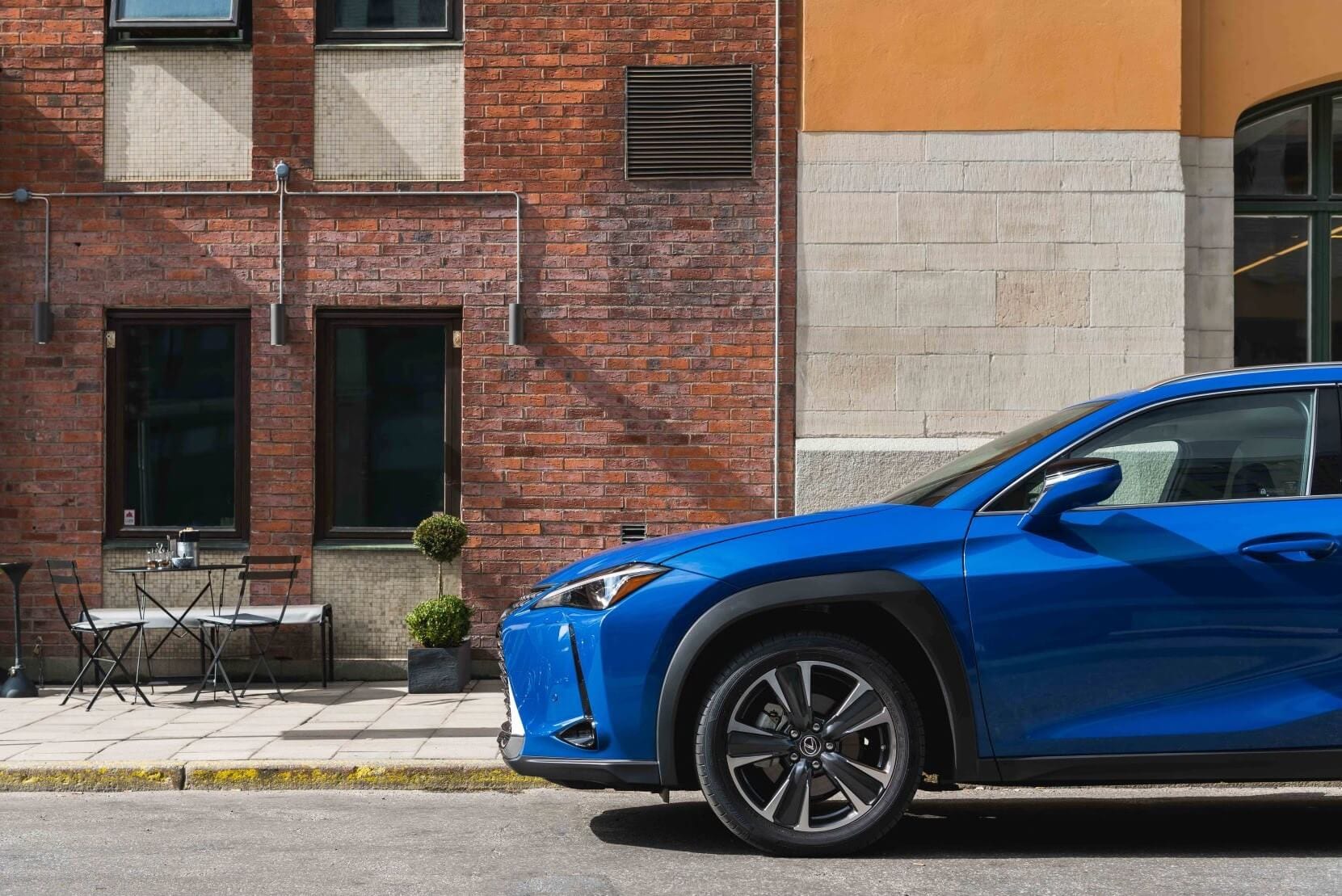 Lexus UX Hybrid Review New Zealand