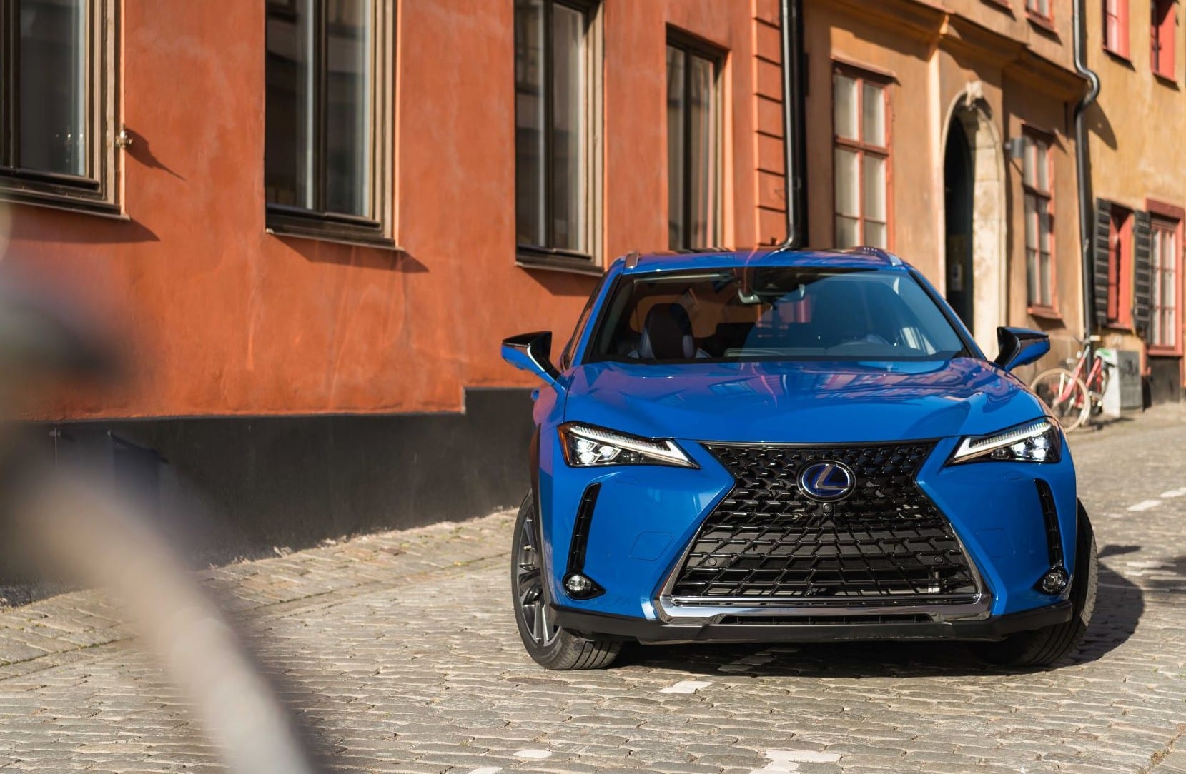 Lexus UX Hybrid Review New Zealand