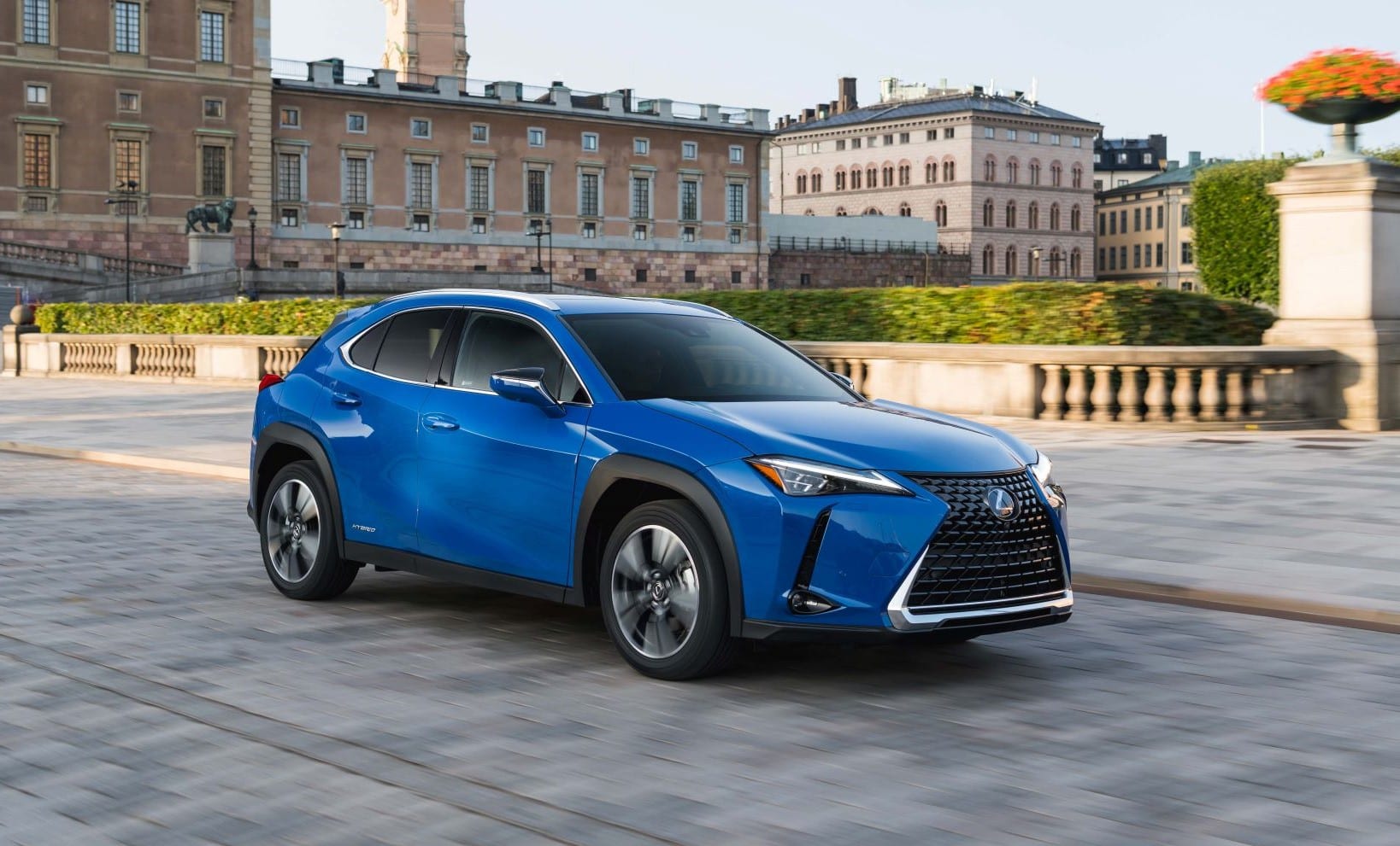 Lexus UX Hybrid Review New Zealand