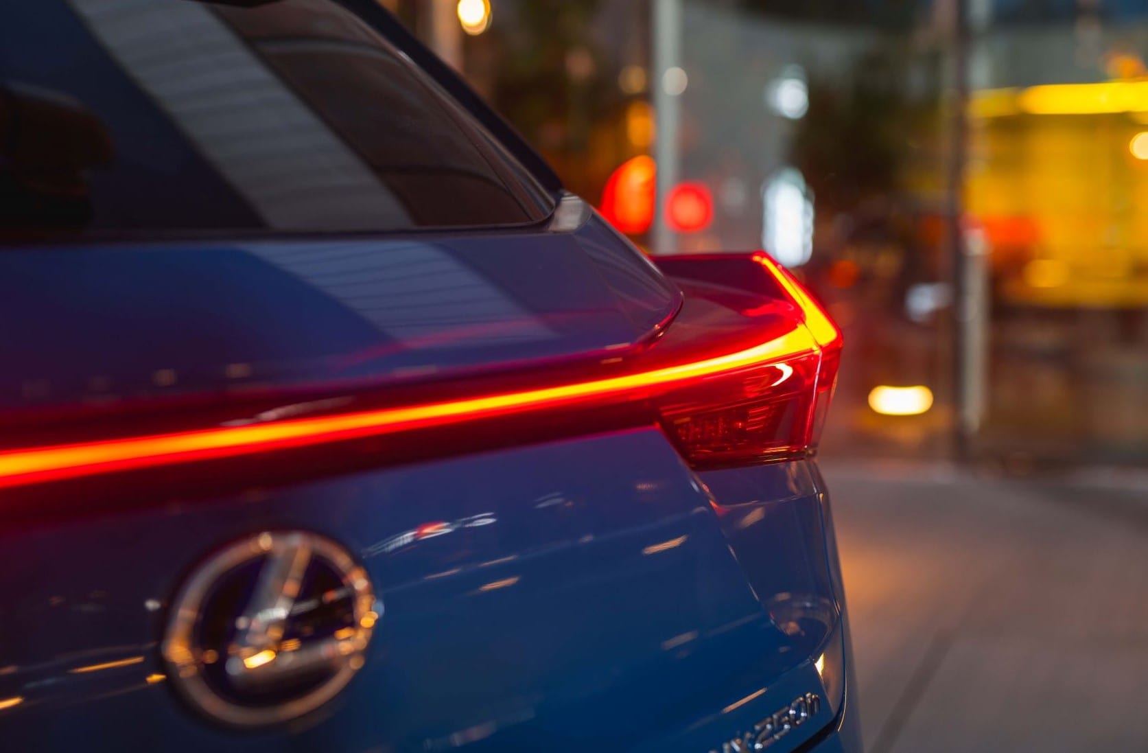 Lexus UX Hybrid Review New Zealand
