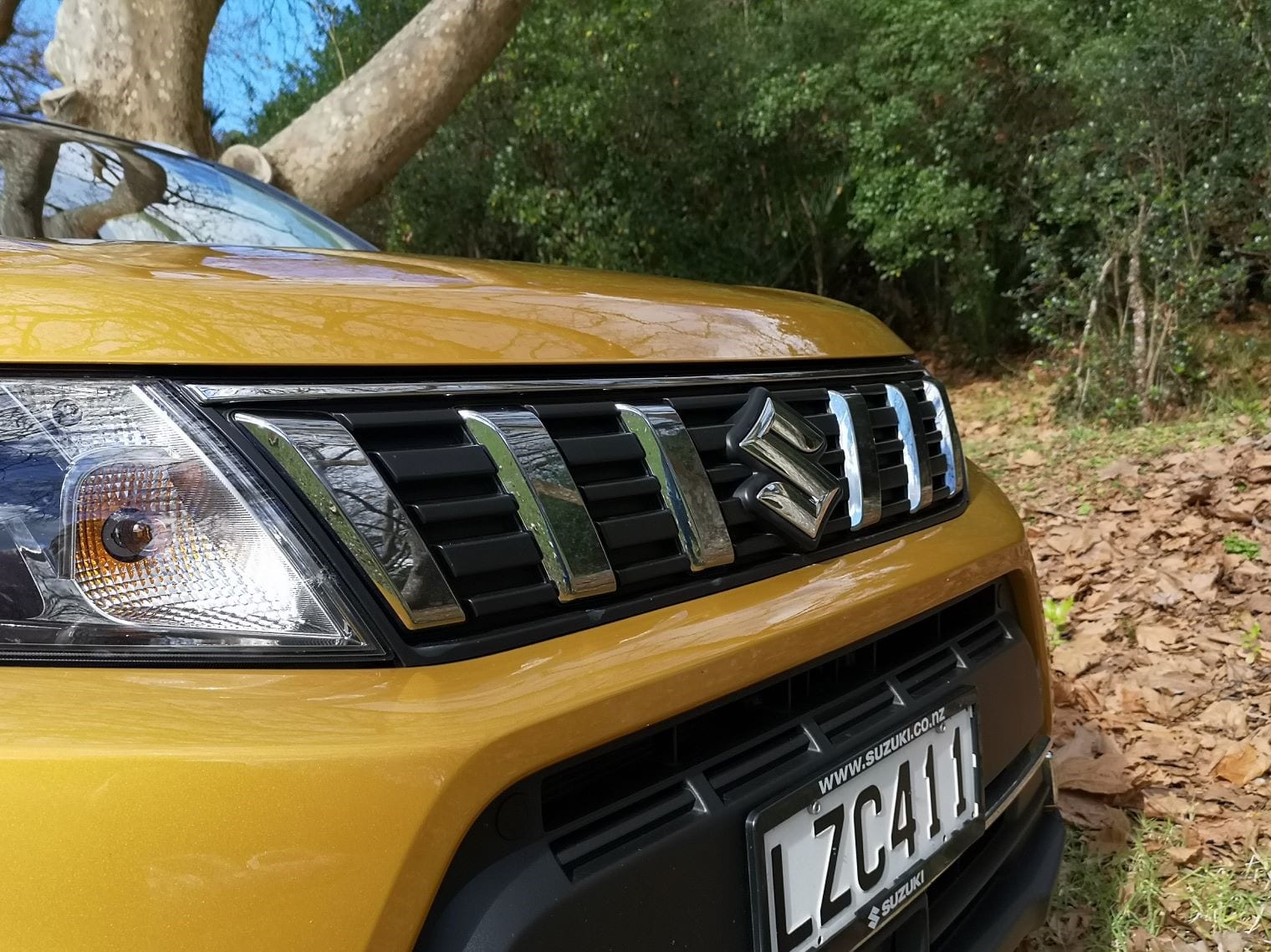 2019 Suzuki Vitara Review NZ