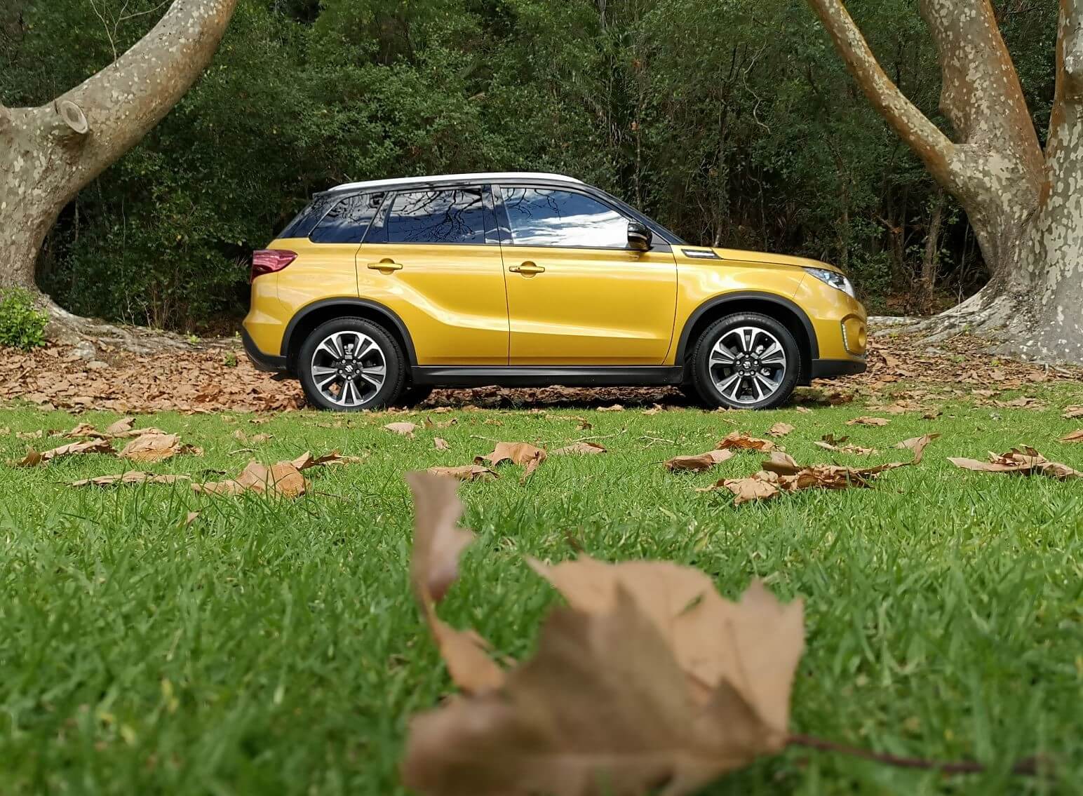 2019 Suzuki Vitara Review NZ