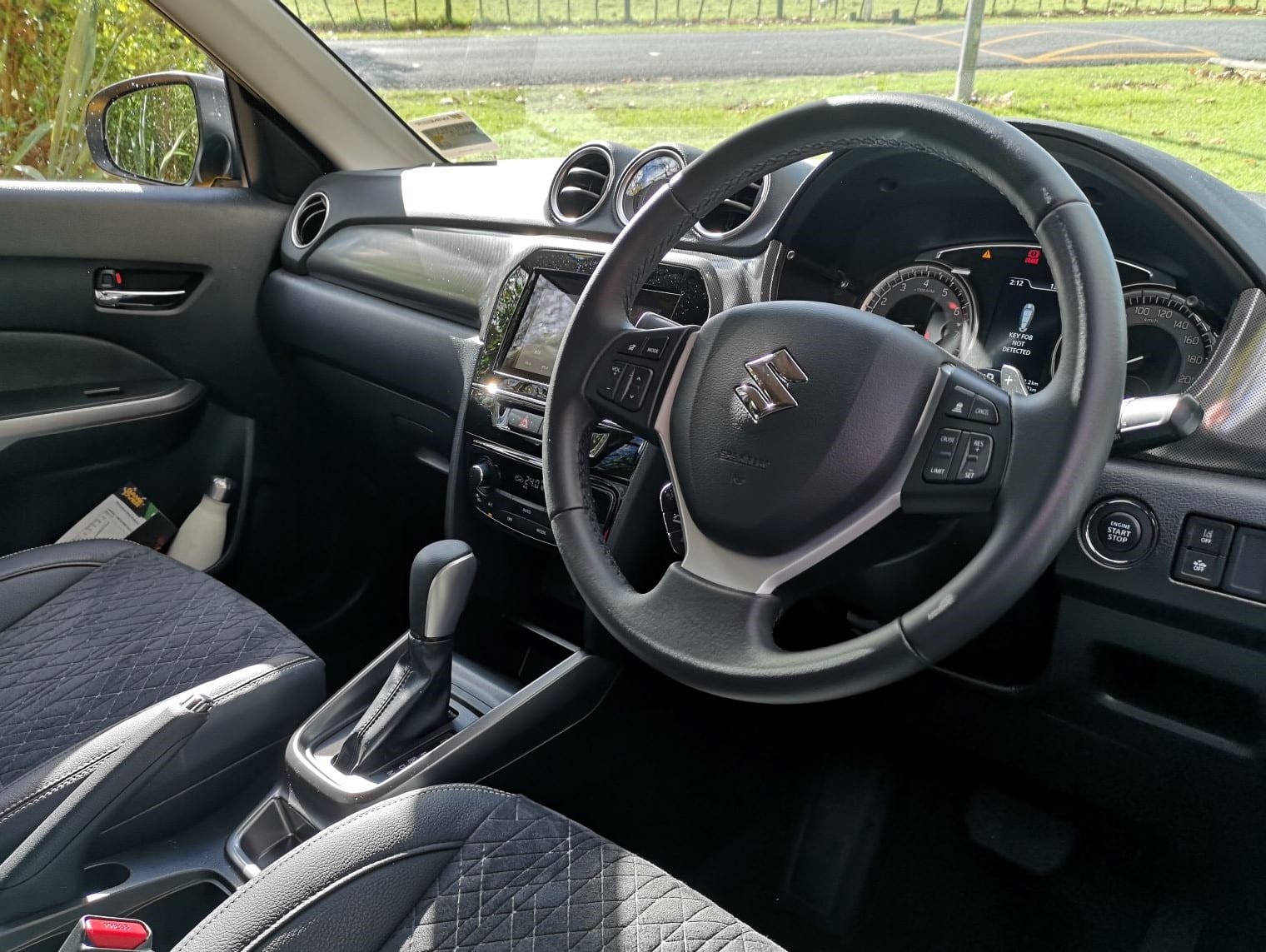2019 Suzuki Vitara Review NZ