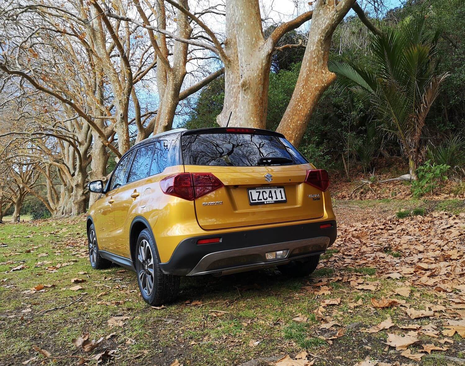 2019 Suzuki Vitara Review NZ