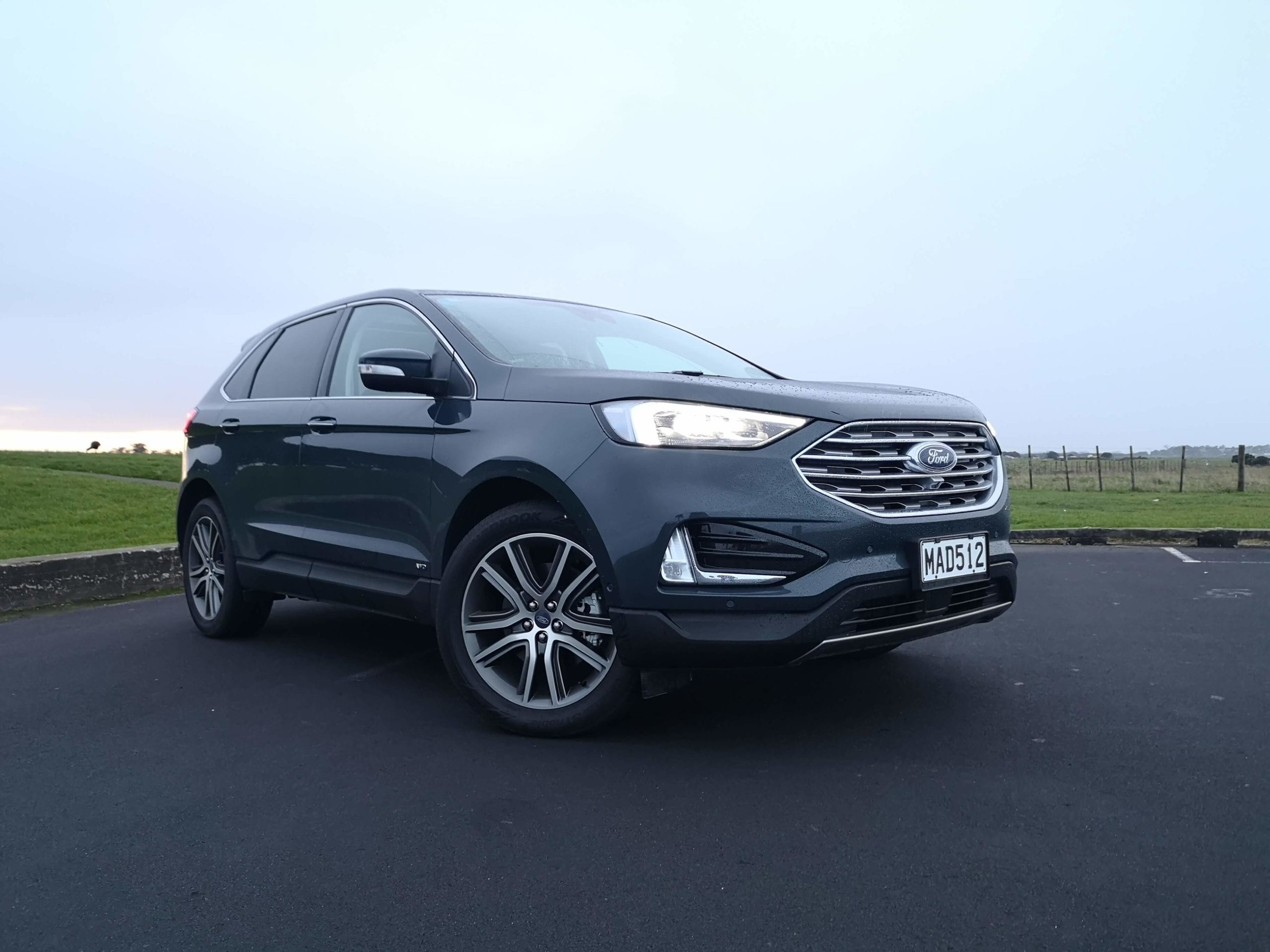 2019 Ford Endura Review NZ
