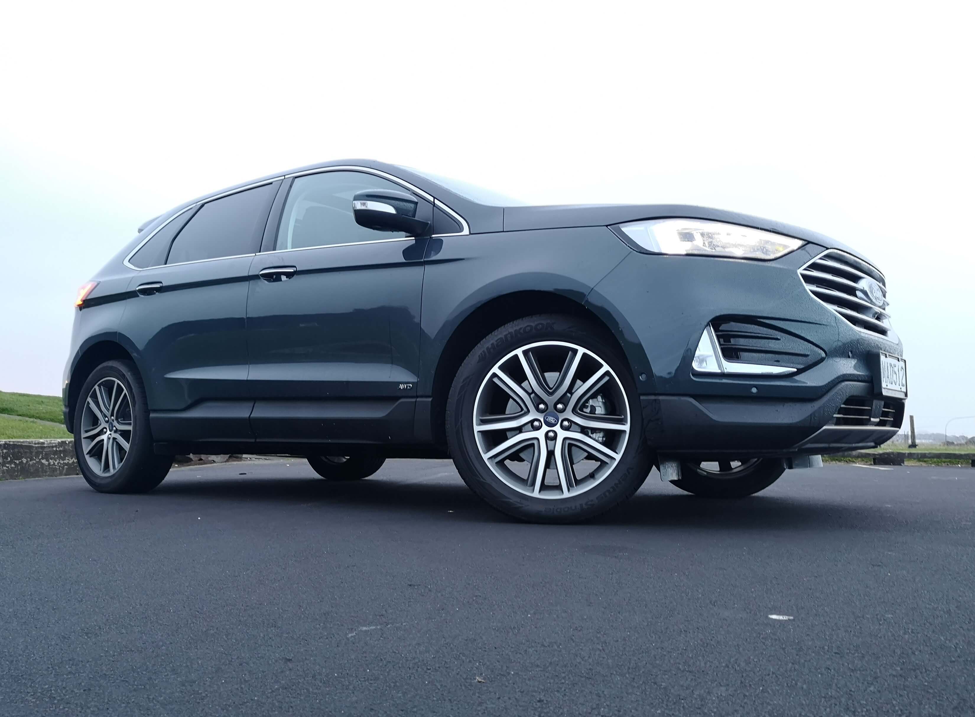 2019 Ford Endura Review NZ