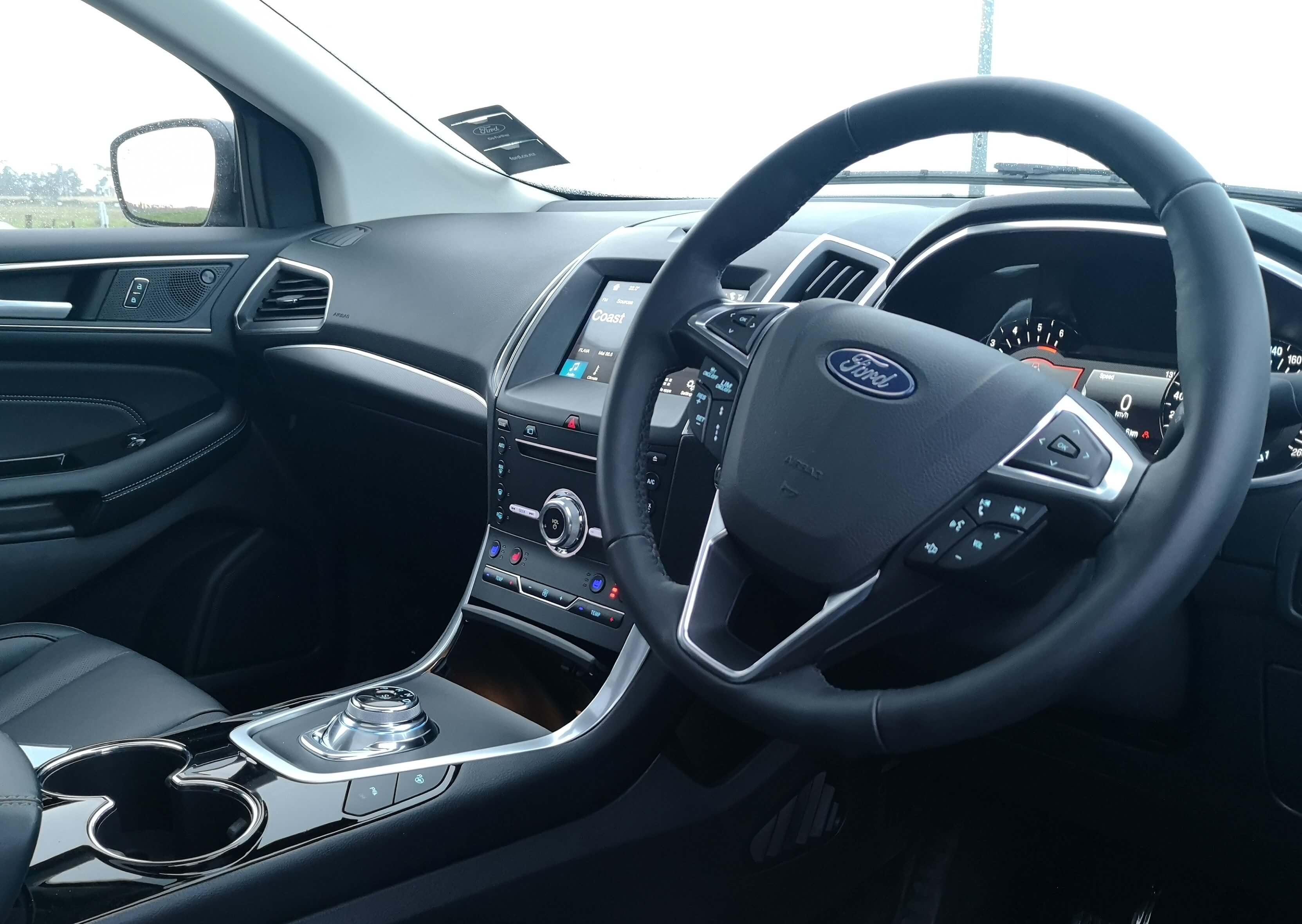 2019 Ford Endura Review NZ