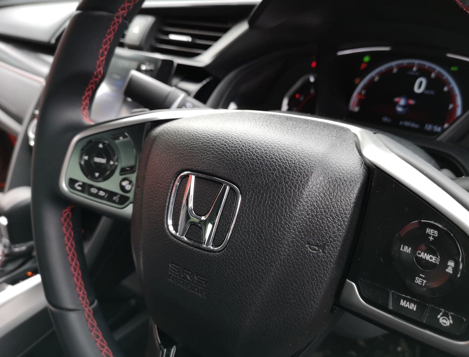 Honda Civic Sensing review New Zealand