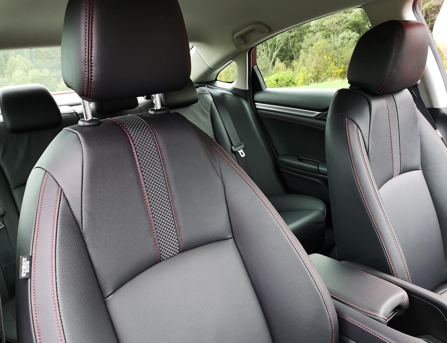 Honda Civic Sensing review New Zealand