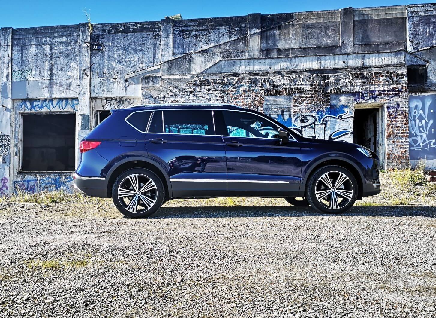 SEAT Tarraco Review New Zealand
