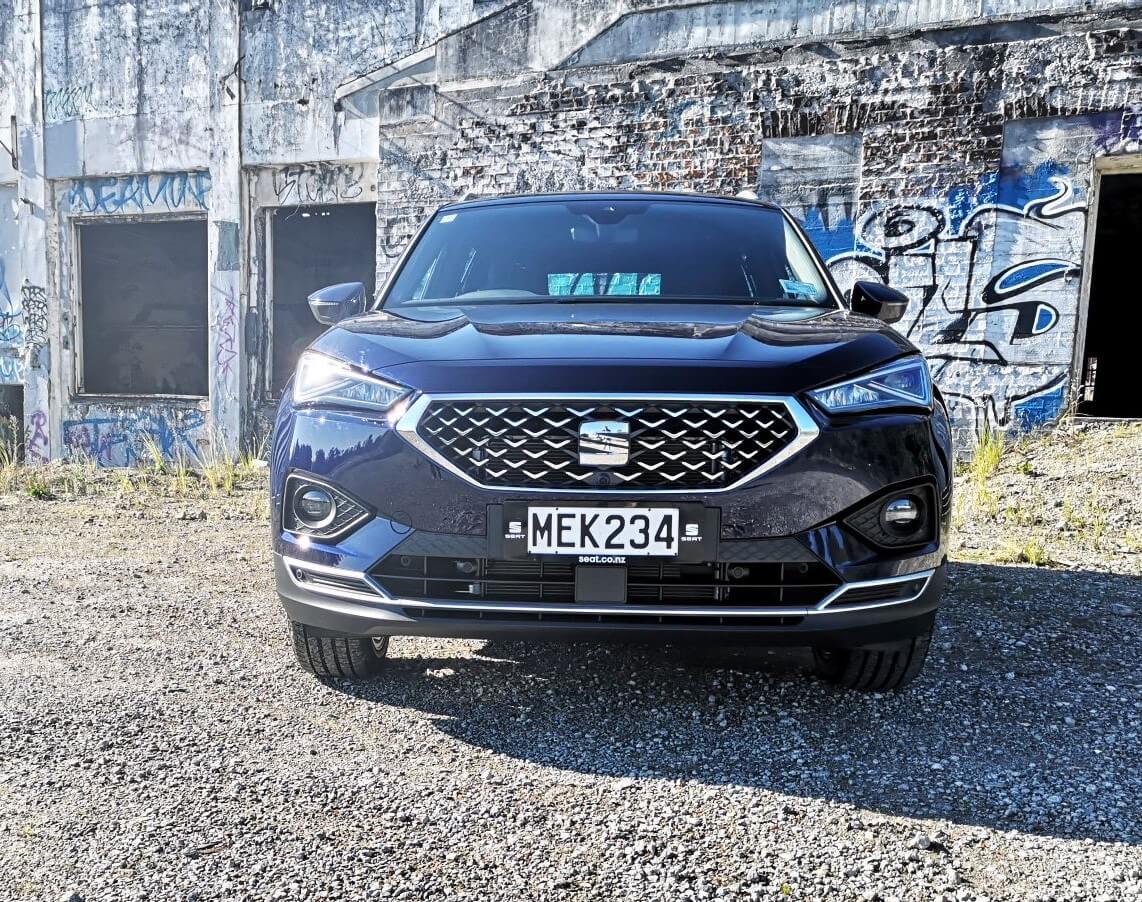 SEAT Tarraco Review New Zealand