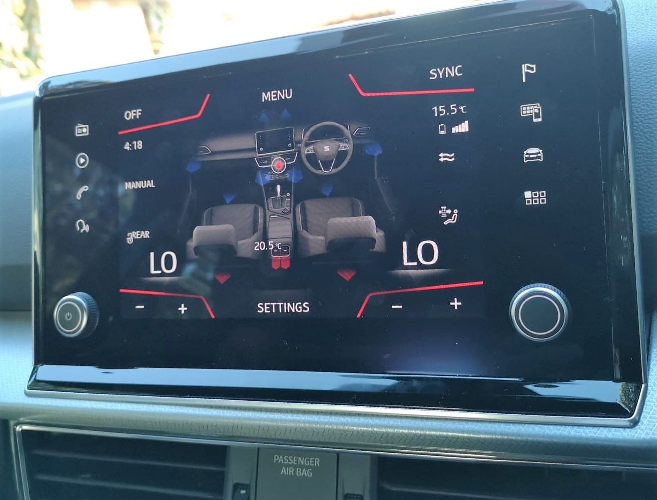 SEAT Tarraco Review New Zealand