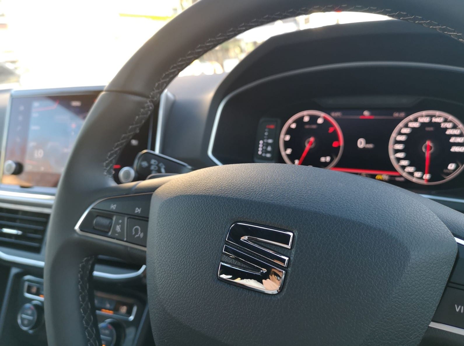 SEAT Tarraco Review New Zealand
