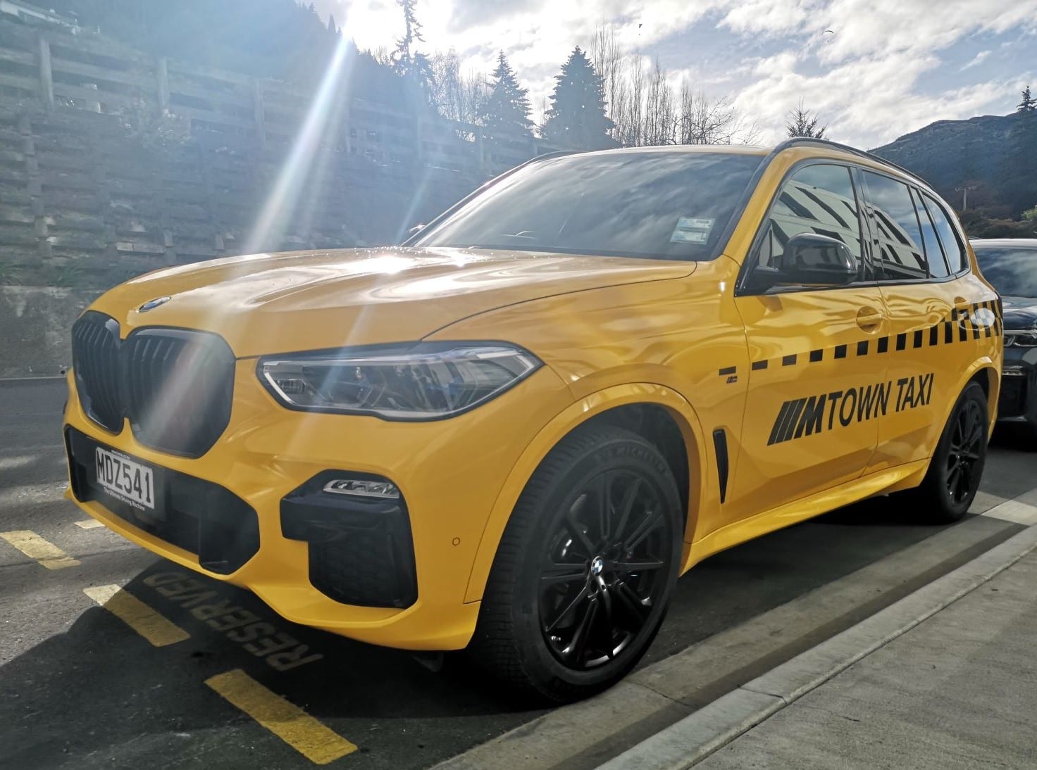 BMW M Town New Zealand
