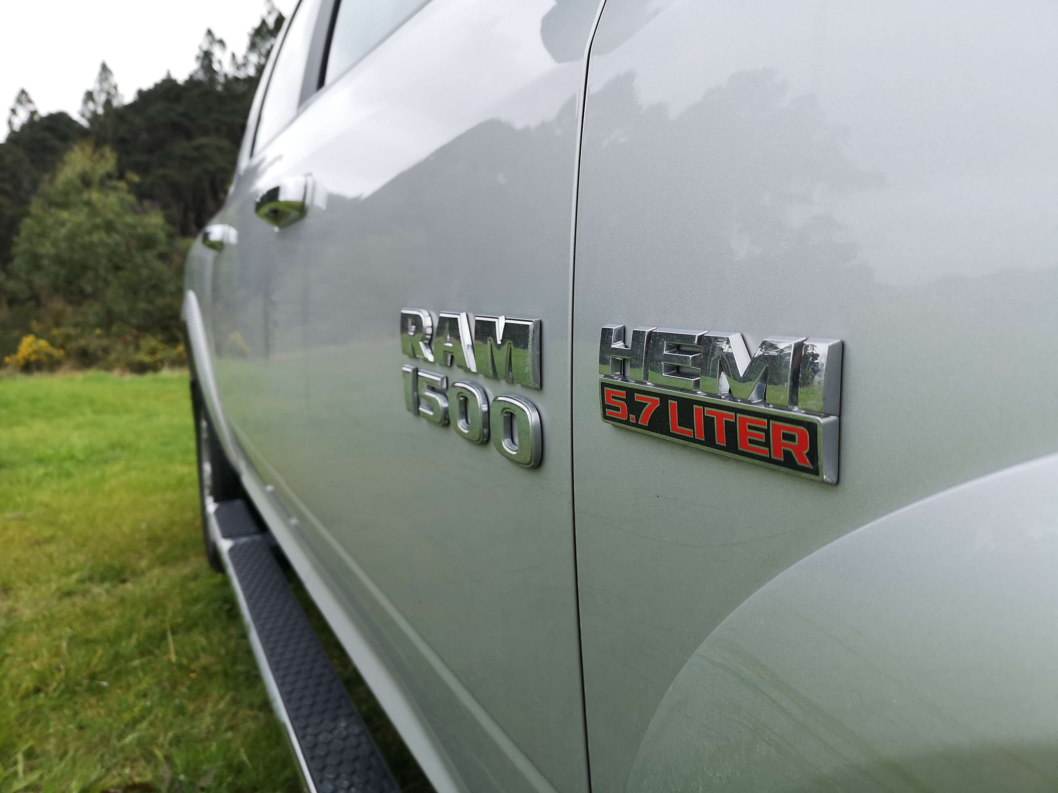 RAM 1500 Laramie Review New Zealand