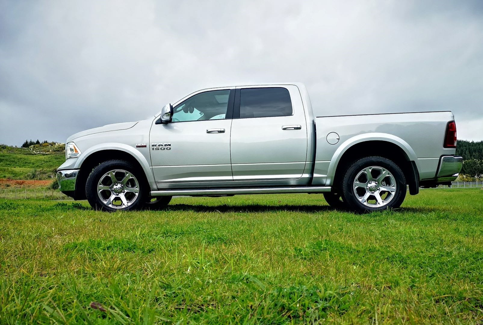 RAM 1500 Laramie Review New Zealand