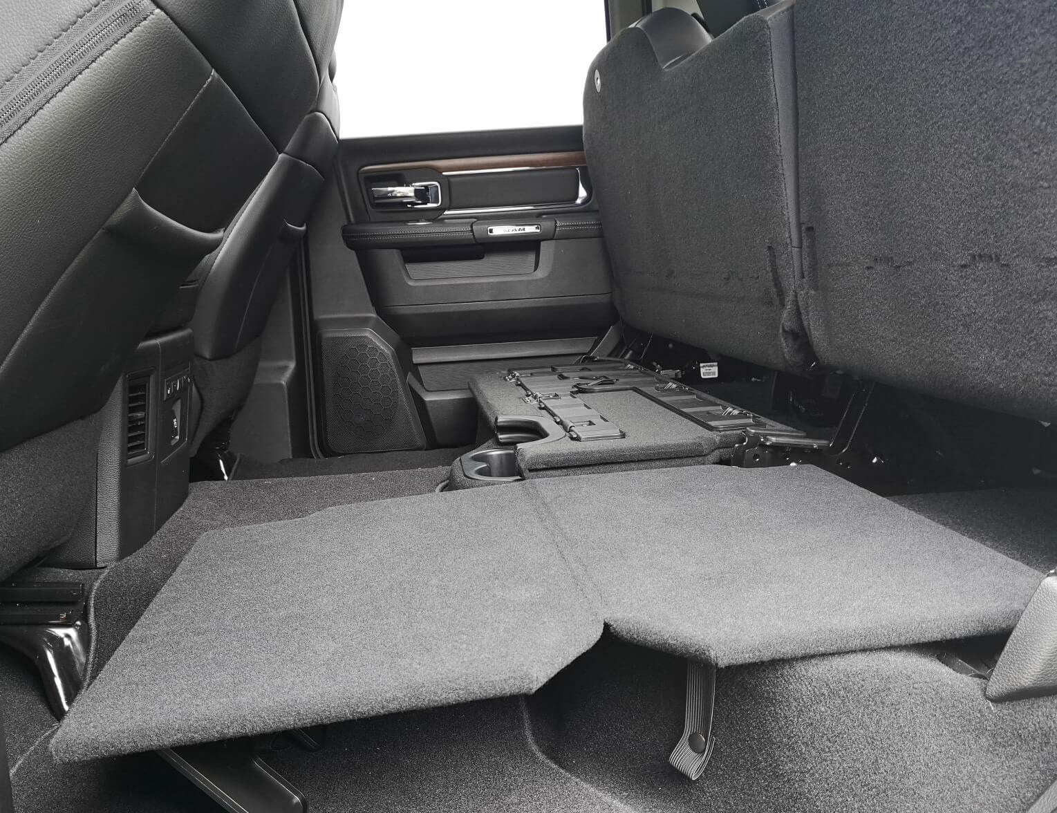 RAM 1500 Laramie Review New Zealand