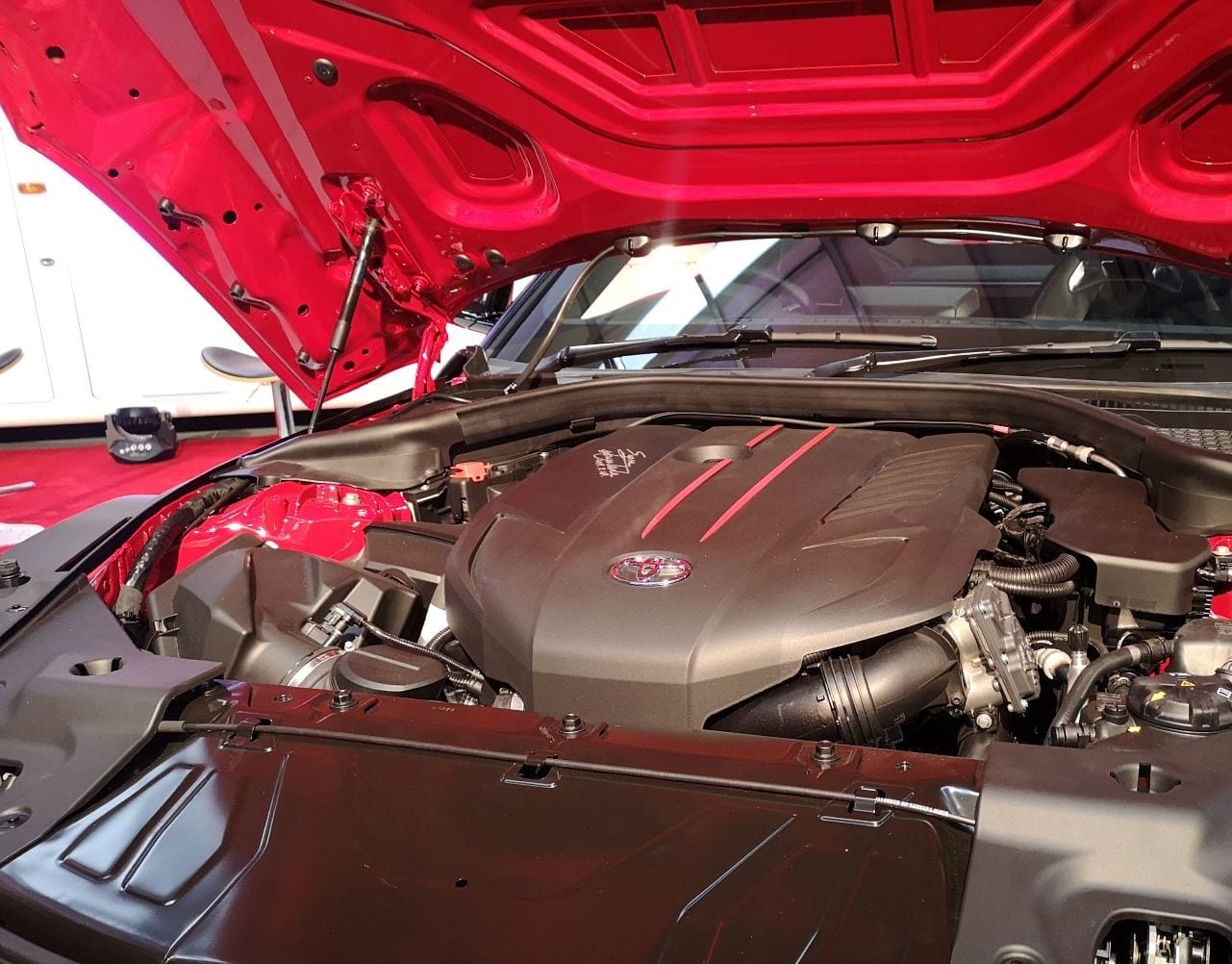 Toyota Supra GR Review New Zealand
