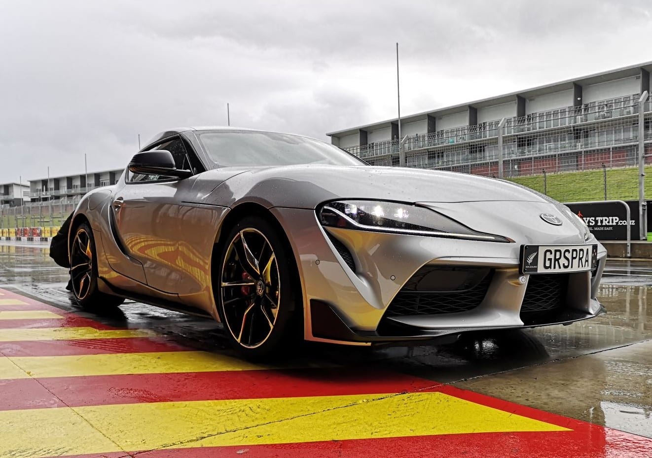 Toyota Supra GR Review New Zealand