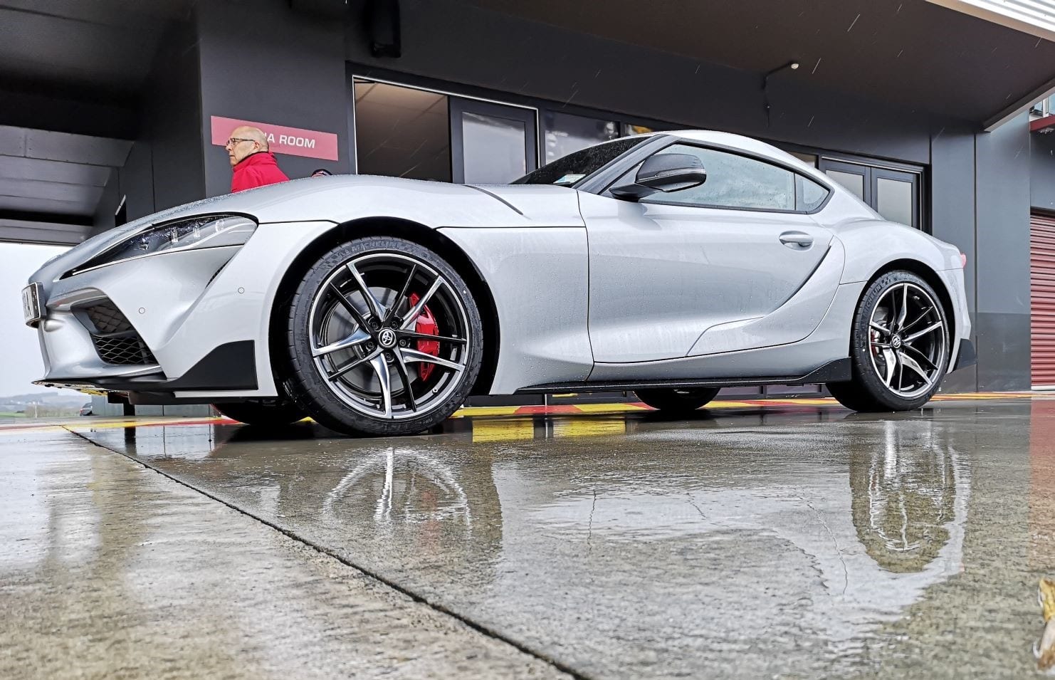 Toyota Supra GR Review New Zealand