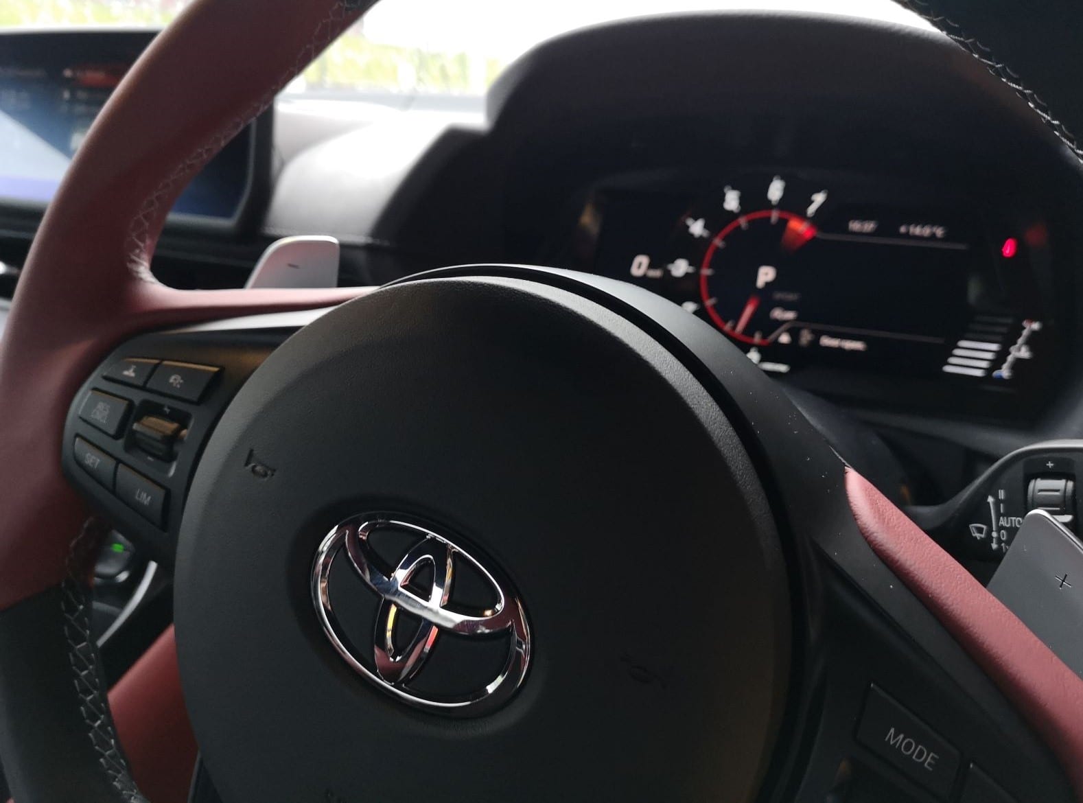 Toyota Supra GR Review New Zealand