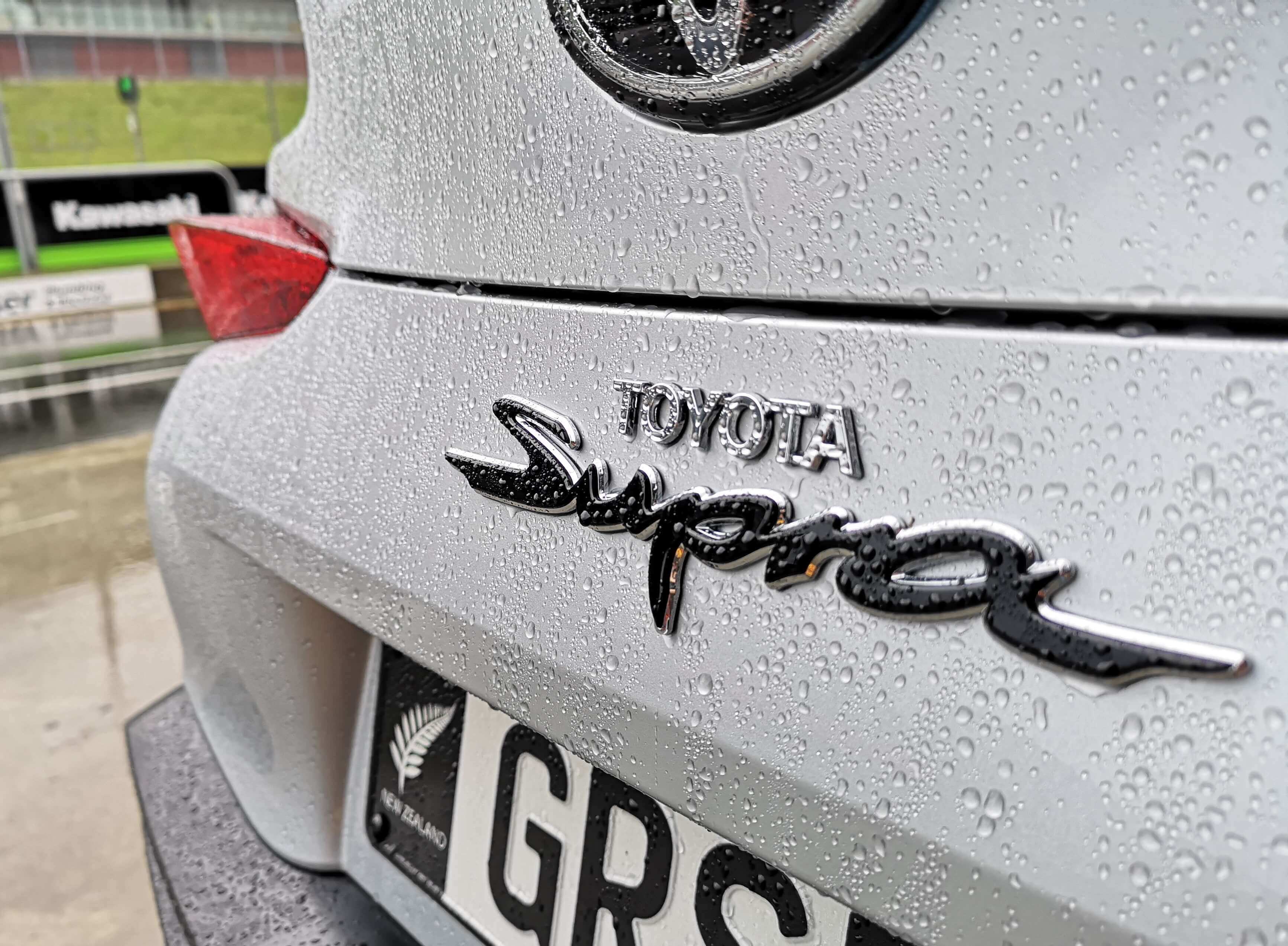 Toyota Supra GR Review New Zealand