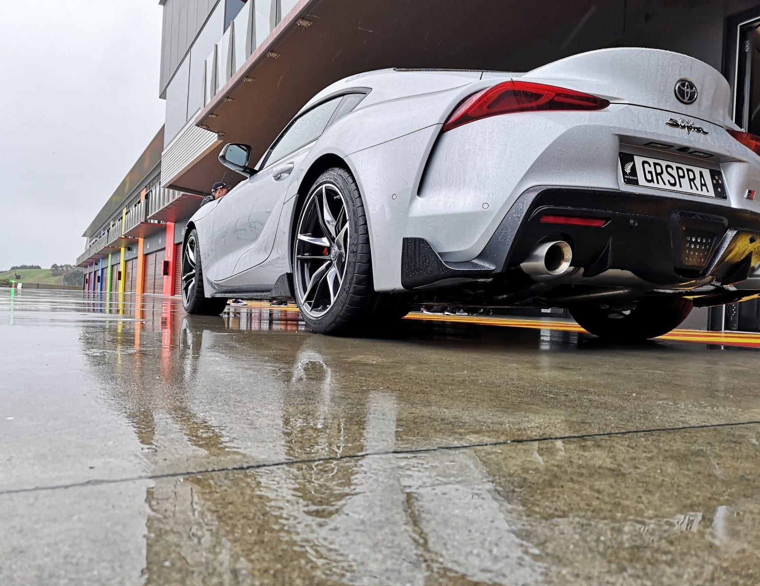 Toyota Supra GR Review New Zealand