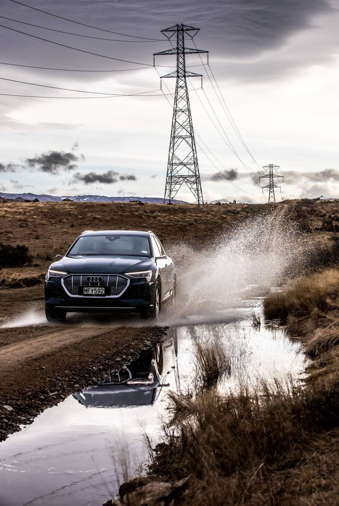 AUDI E-TRON Review New Zealand