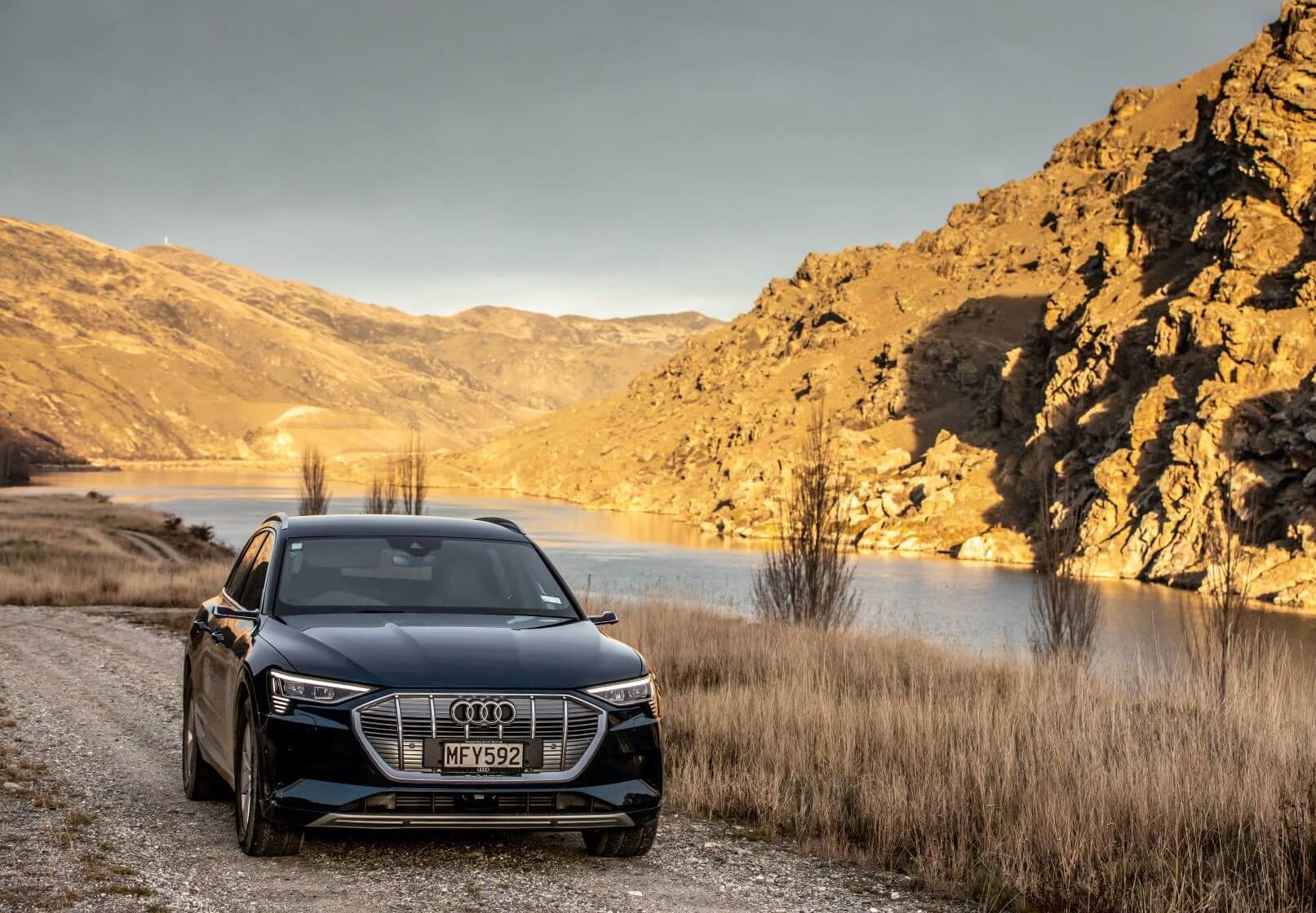 AUDI E-TRON Review New Zealand