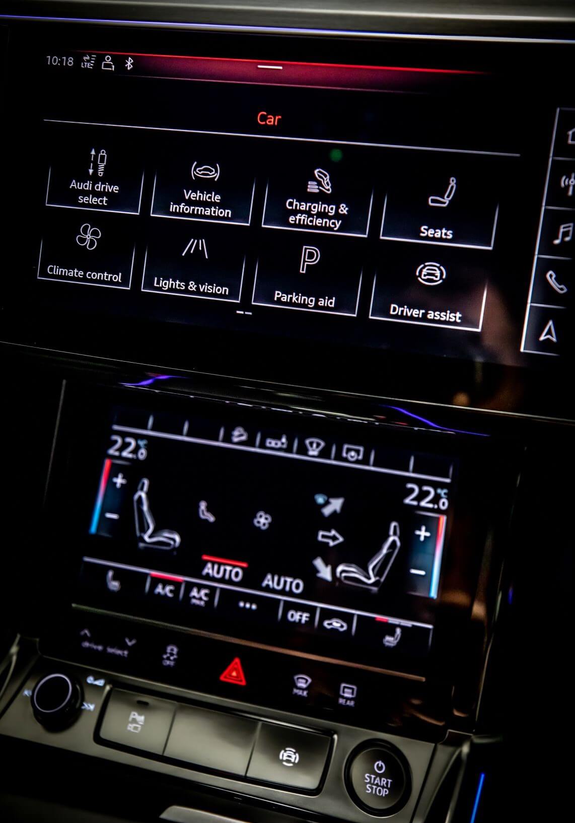 AUDI E-TRON Review New Zealand