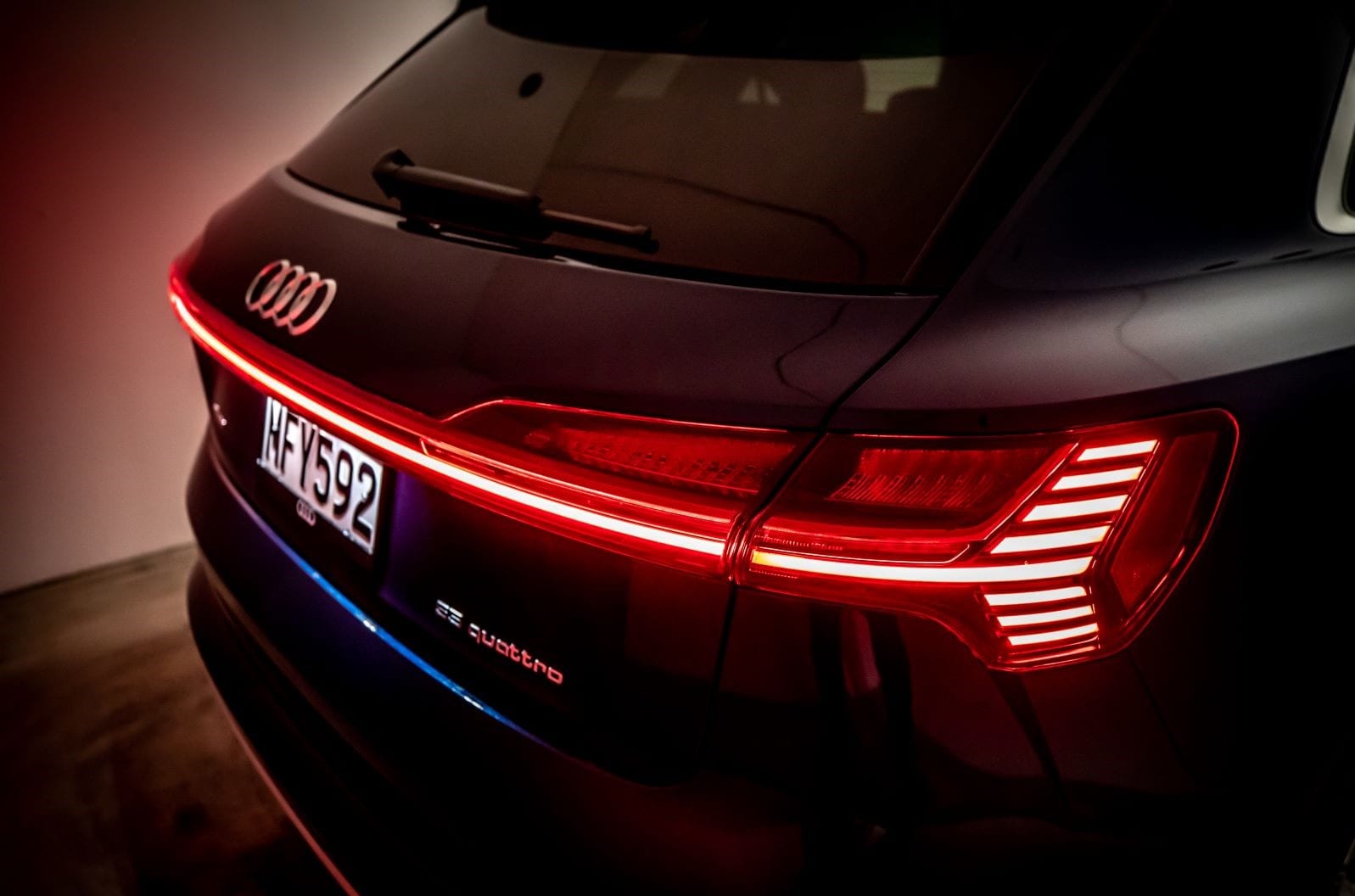 AUDI E-TRON Review New Zealand
