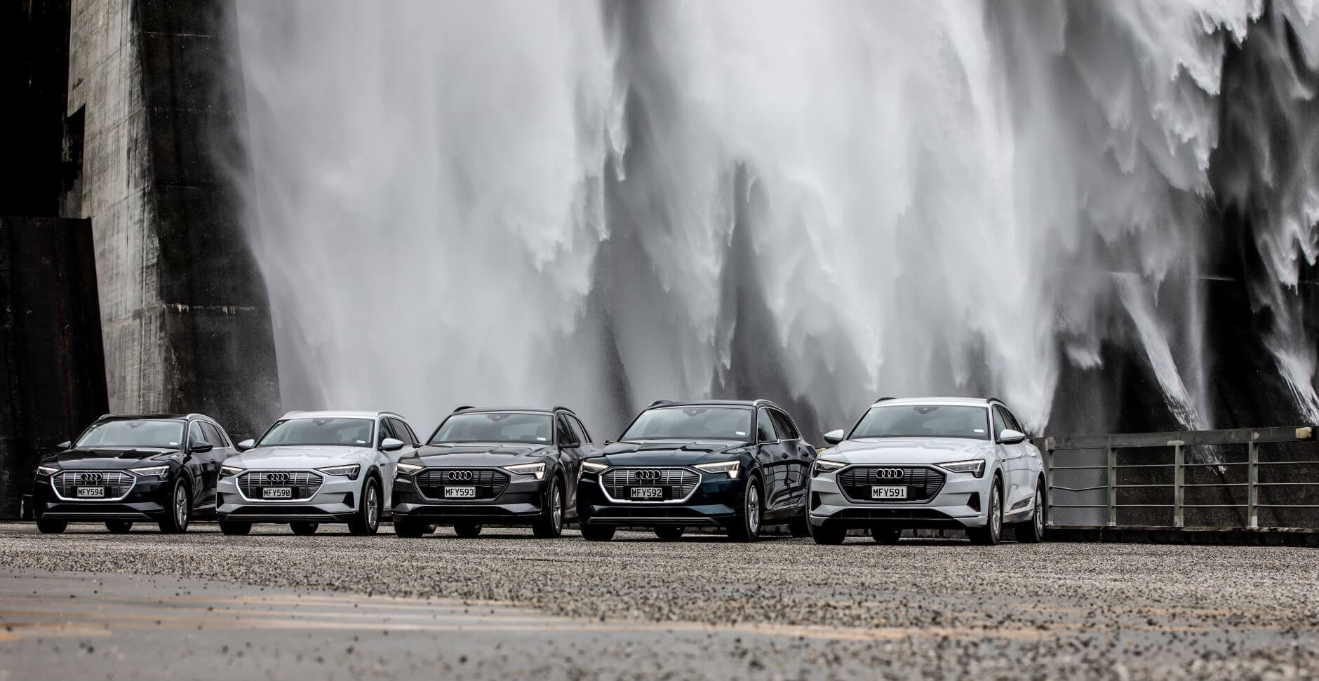 AUDI E-TRON Review New Zealand