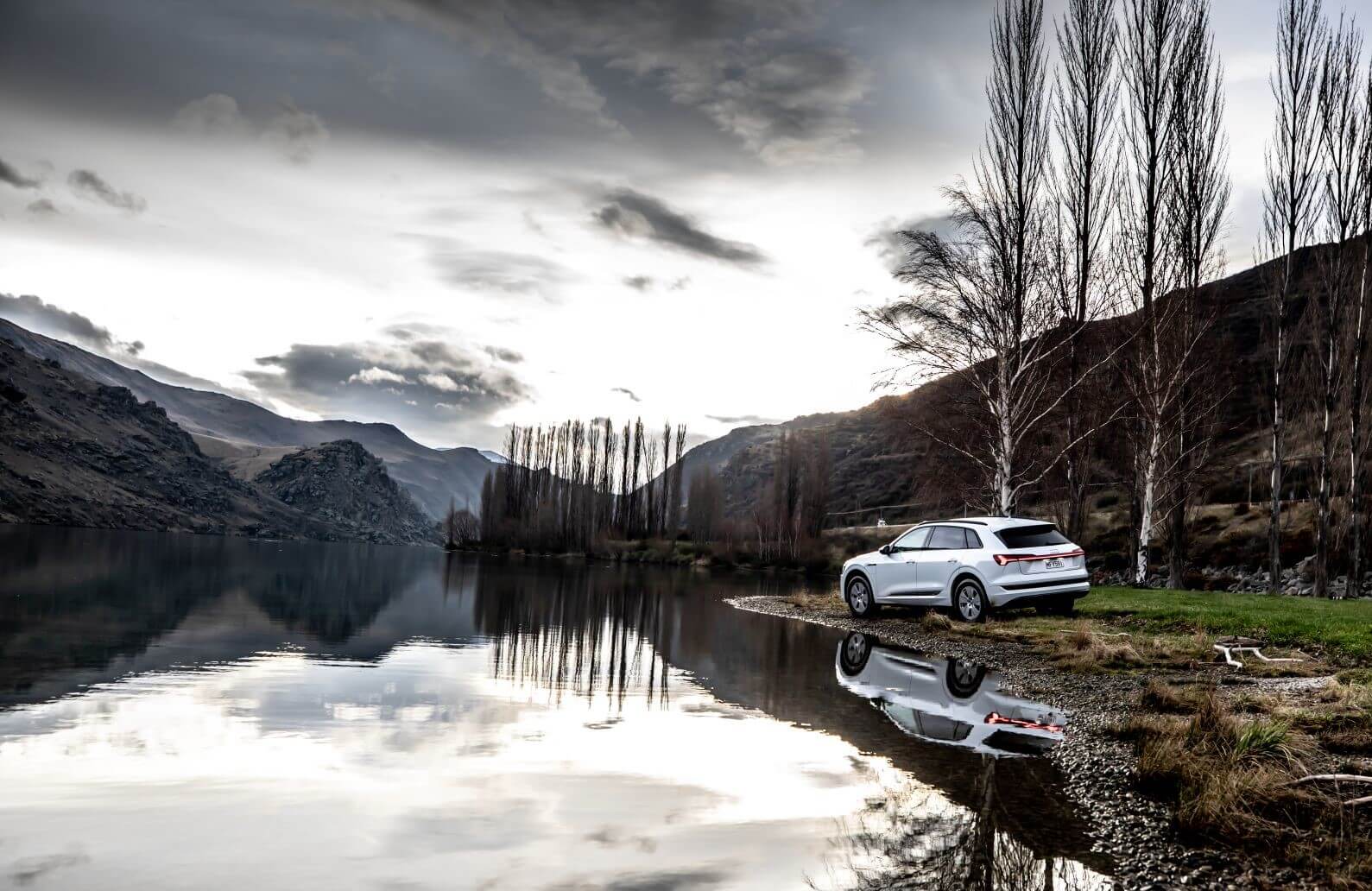AUDI E-TRON Review New Zealand