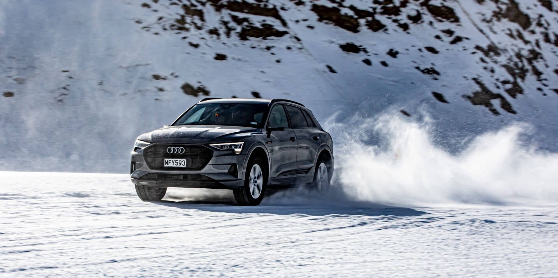 AUDI E-TRON Review New Zealand