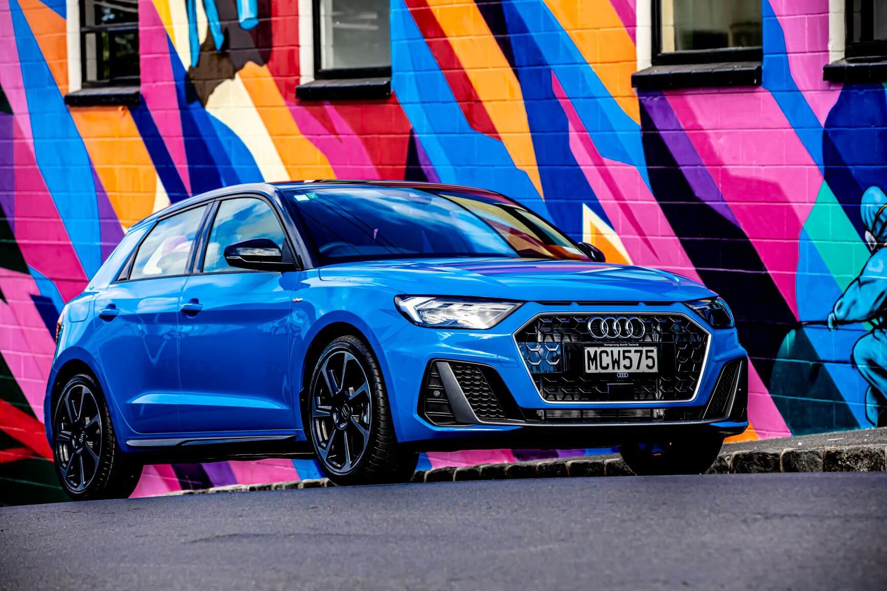 Audi A1 Sportback review NZ