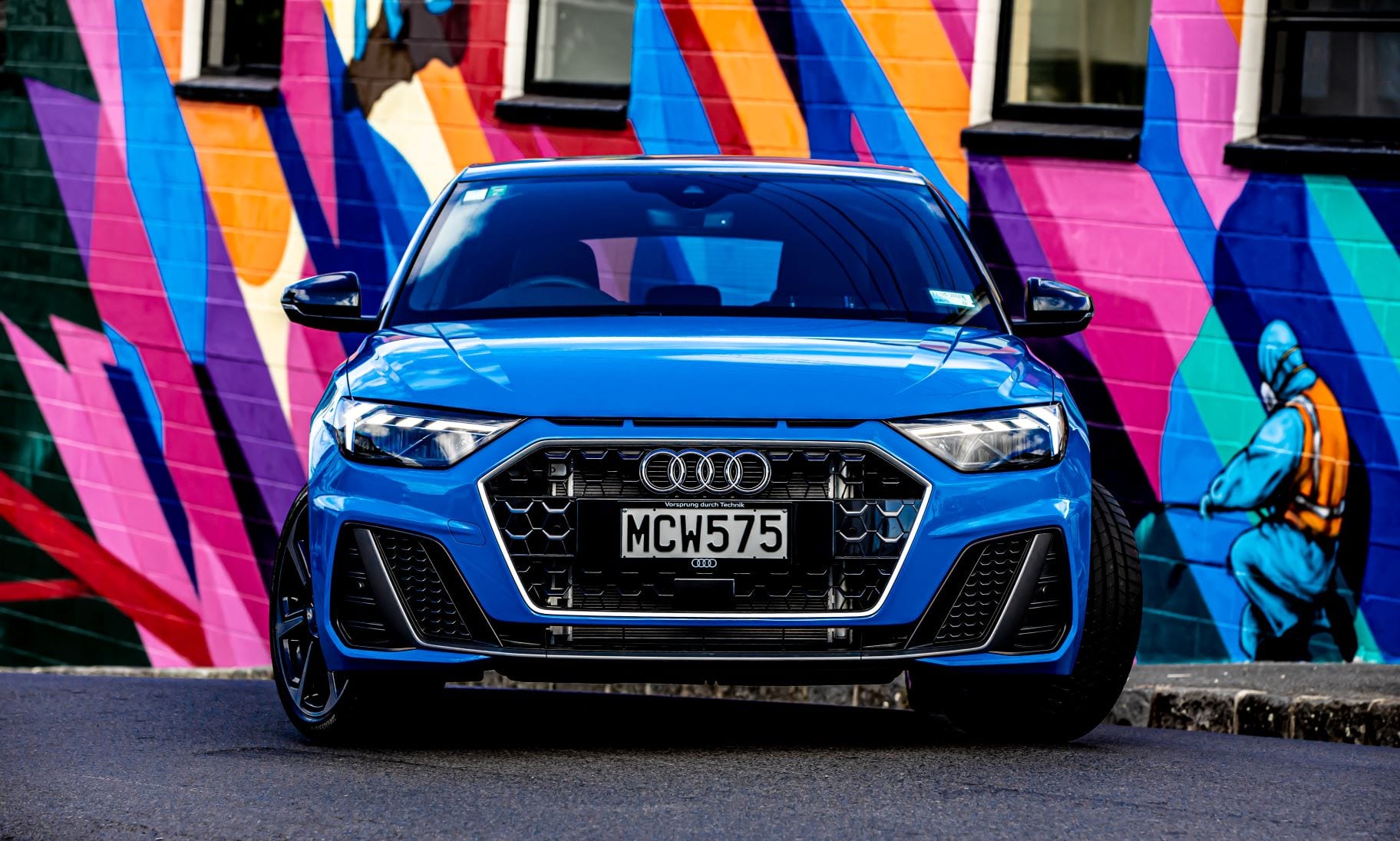 Audi A1 Sportback review NZ