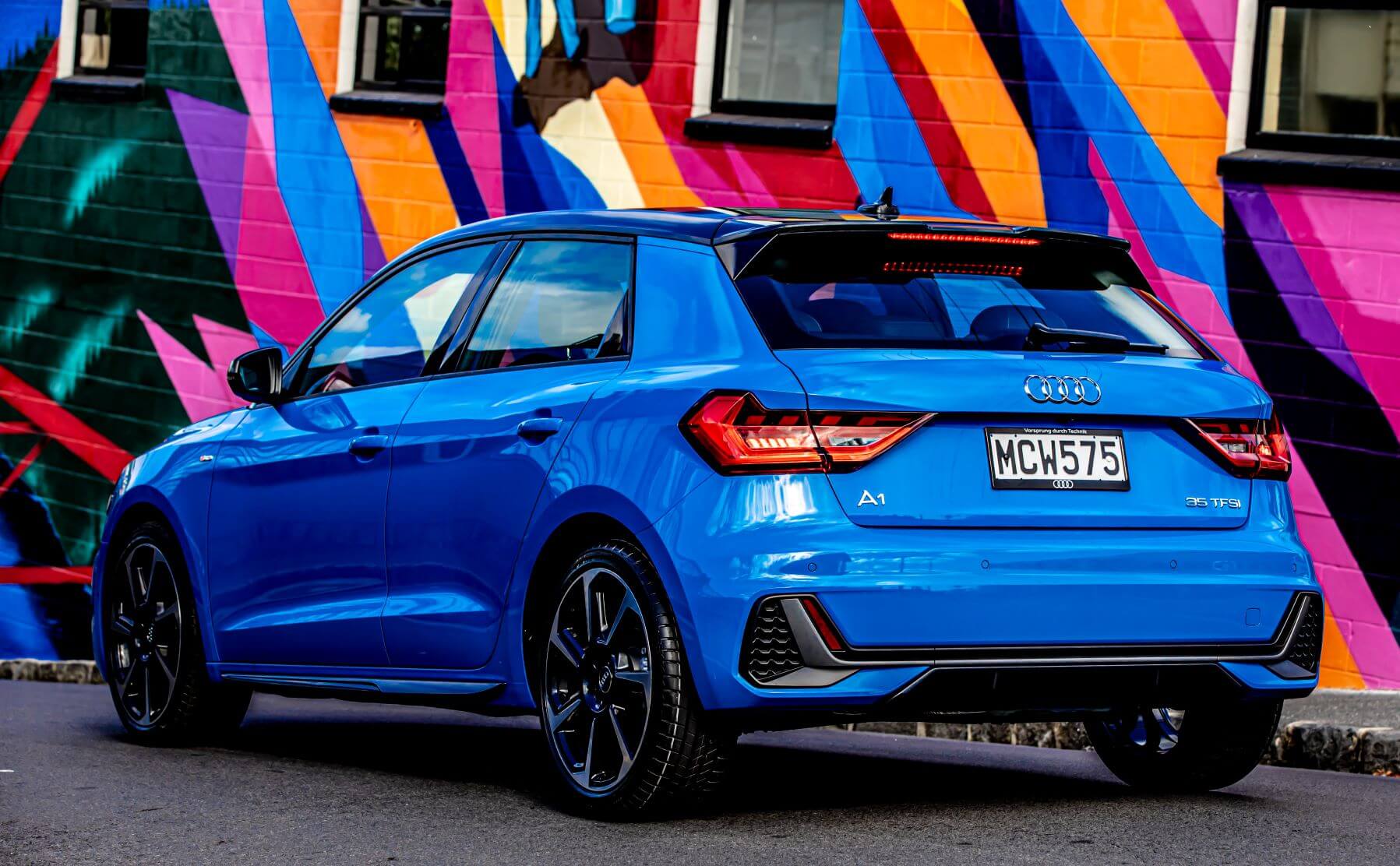 Audi A1 Sportback review NZ