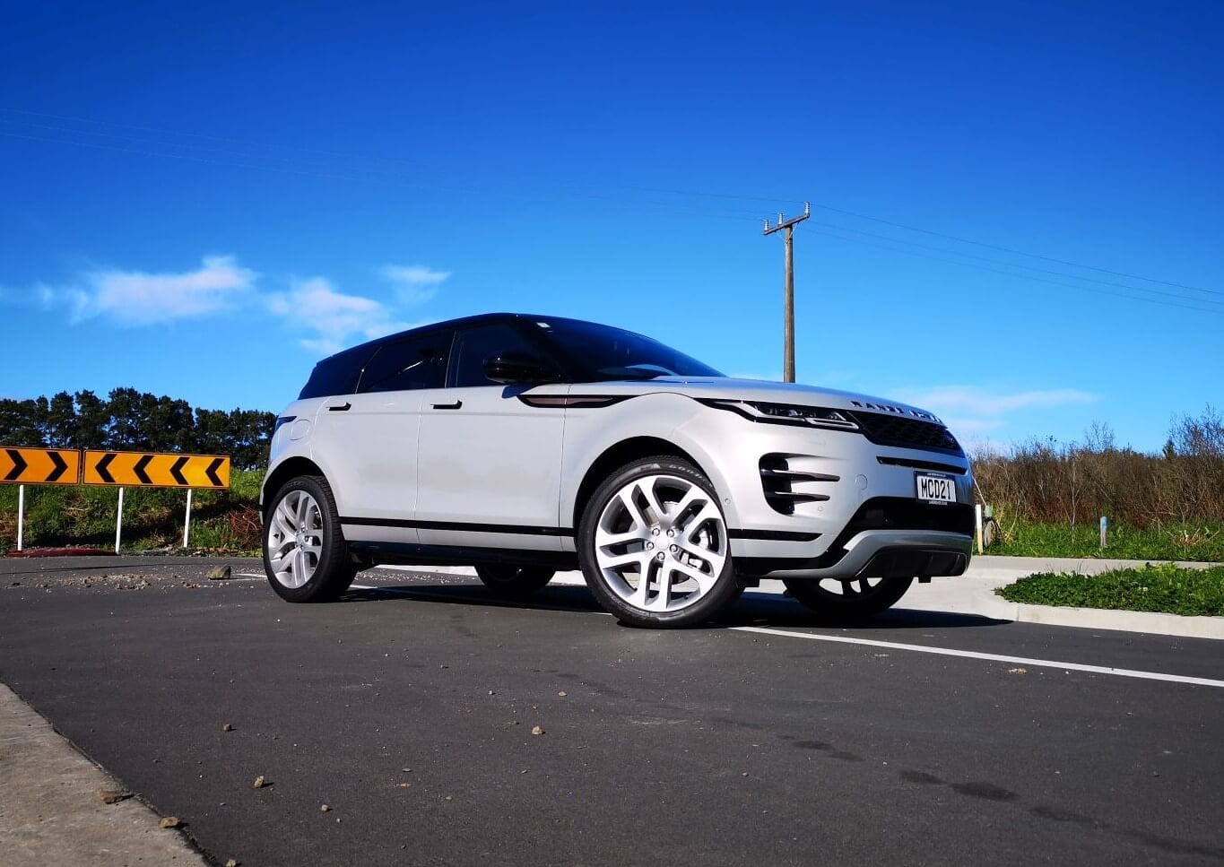 Range Rover Evoque Review New Zealand