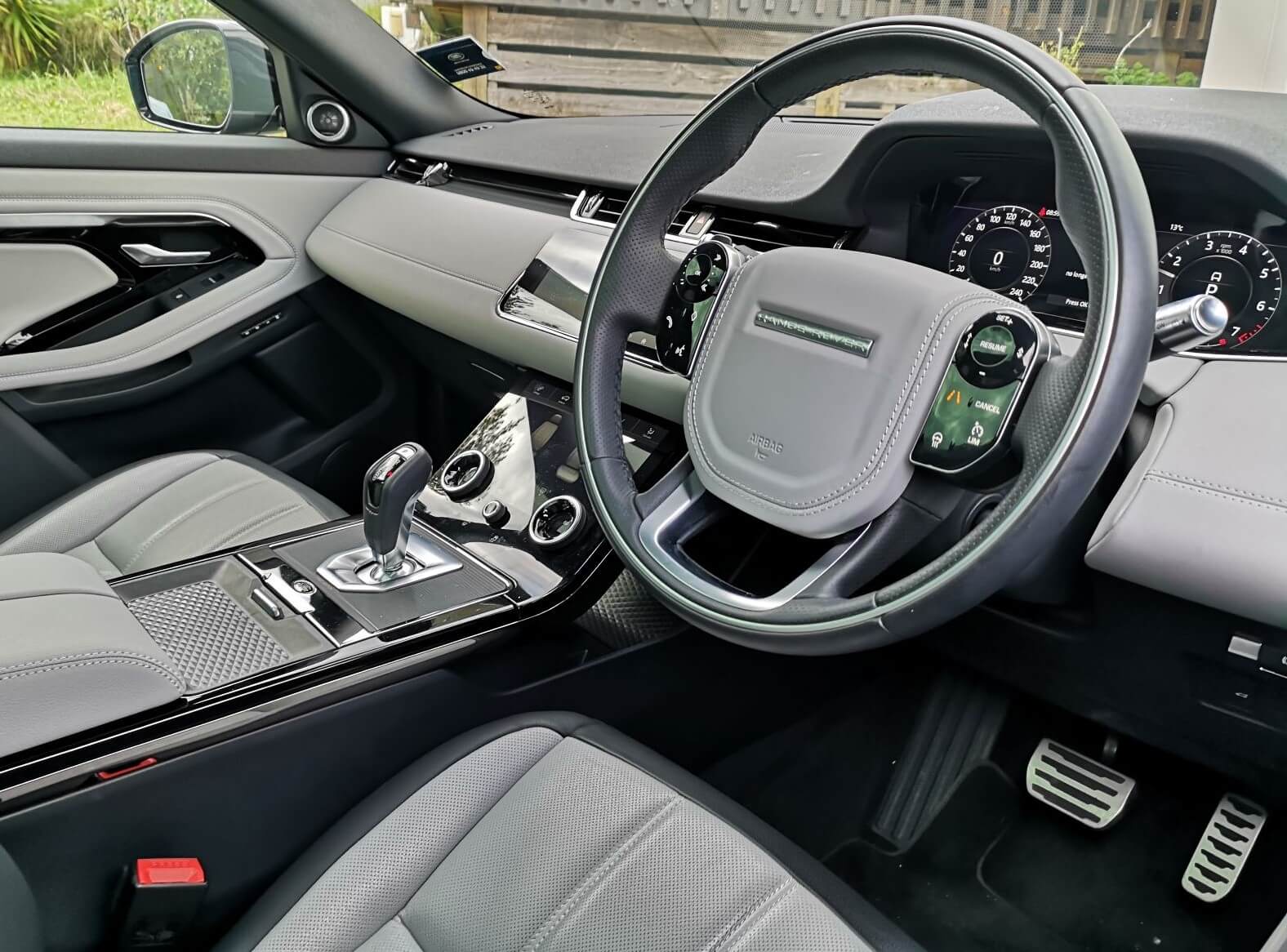 Range Rover Evoque Review New Zealand