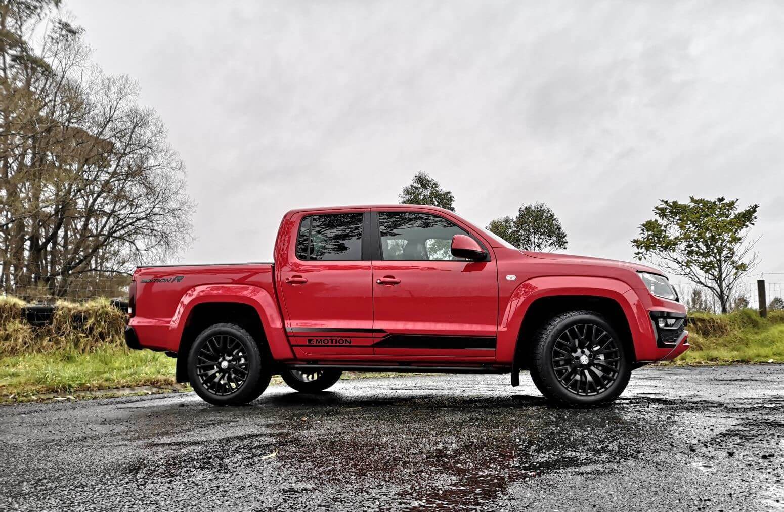 VW Amarok Edition R NZ