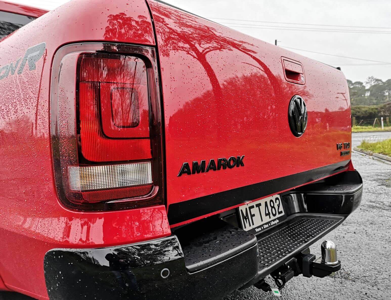 VW Amarok Edition R NZ