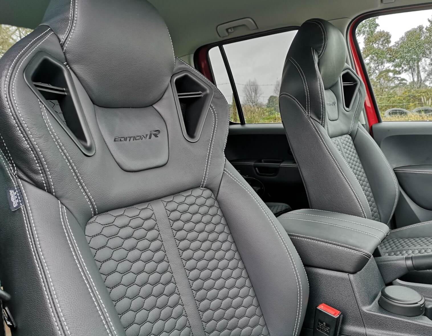 VW Amarok Edition R NZ