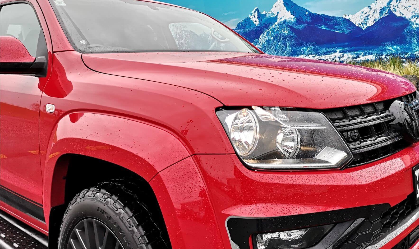 VW Amarok Edition R NZ
