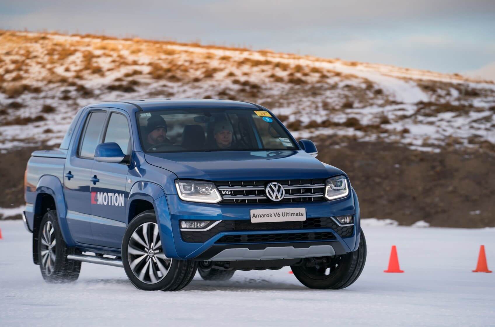 VW 4MOTION Experience NZ