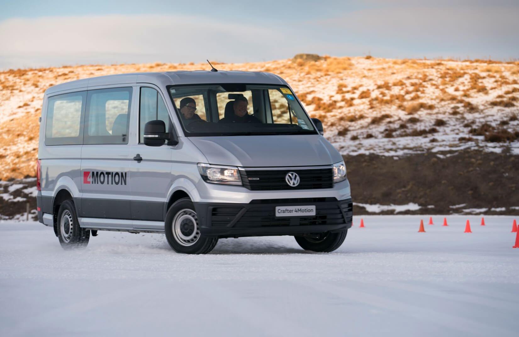 VW 4MOTION Experience NZ