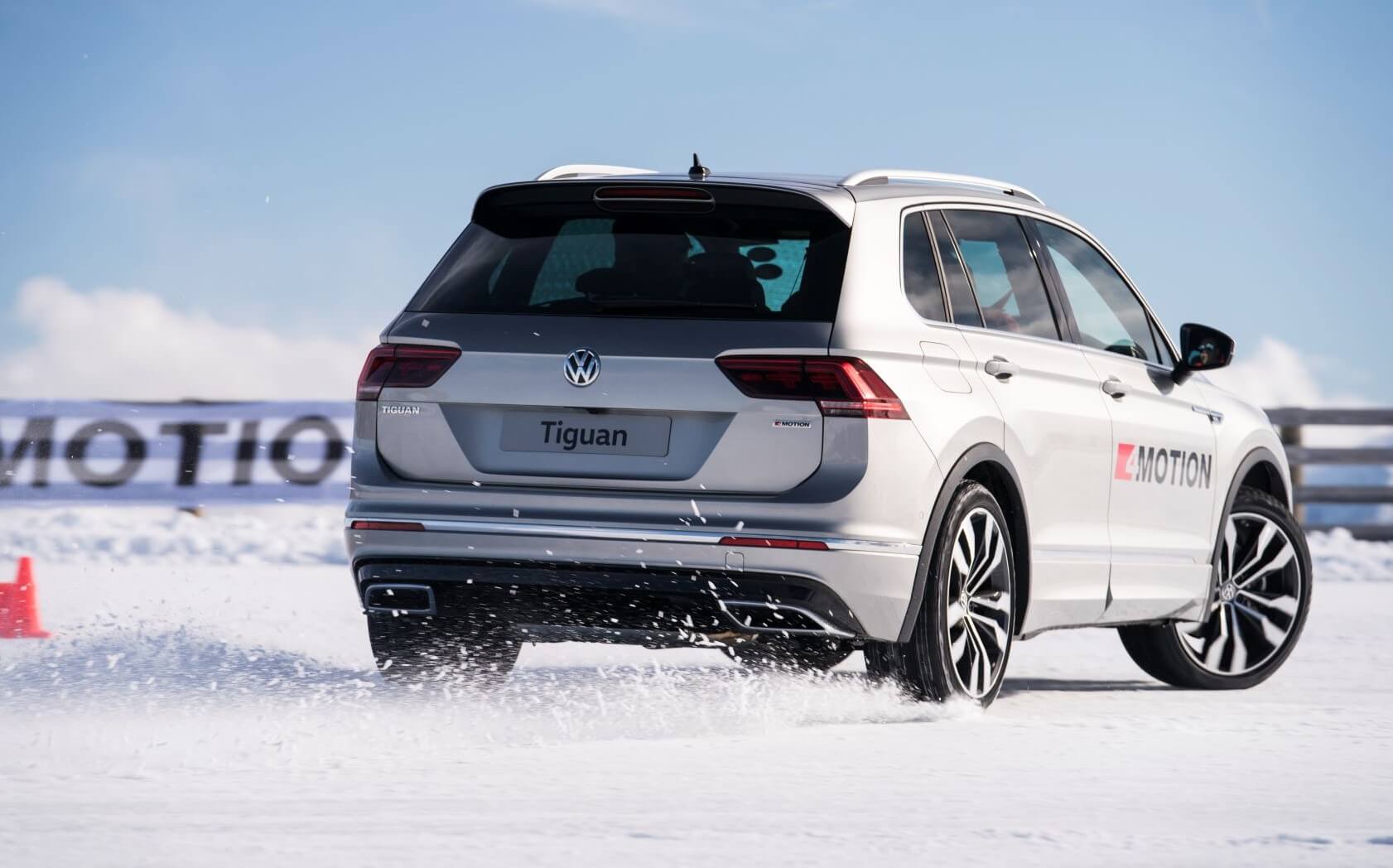 VW 4MOTION Experience NZ